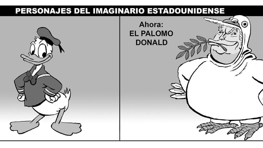 La tira de Asier y Javier del miércoles 1 de octubre de 2025