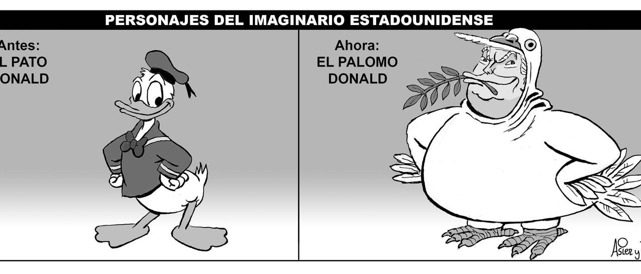 La tira de Asier y Javier del miércoles 1 de octubre de 2025
