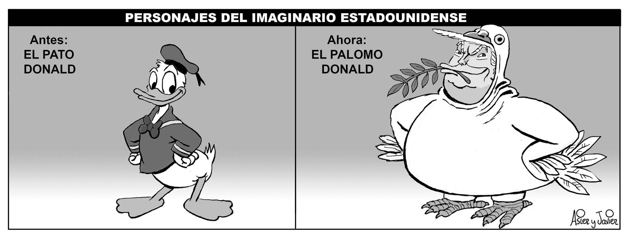 La tira de Asier y Javier del martes 30 de septiembre de 2025
