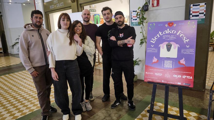 Bertako Fest, el festival gastronómico de los pequeños proyectos