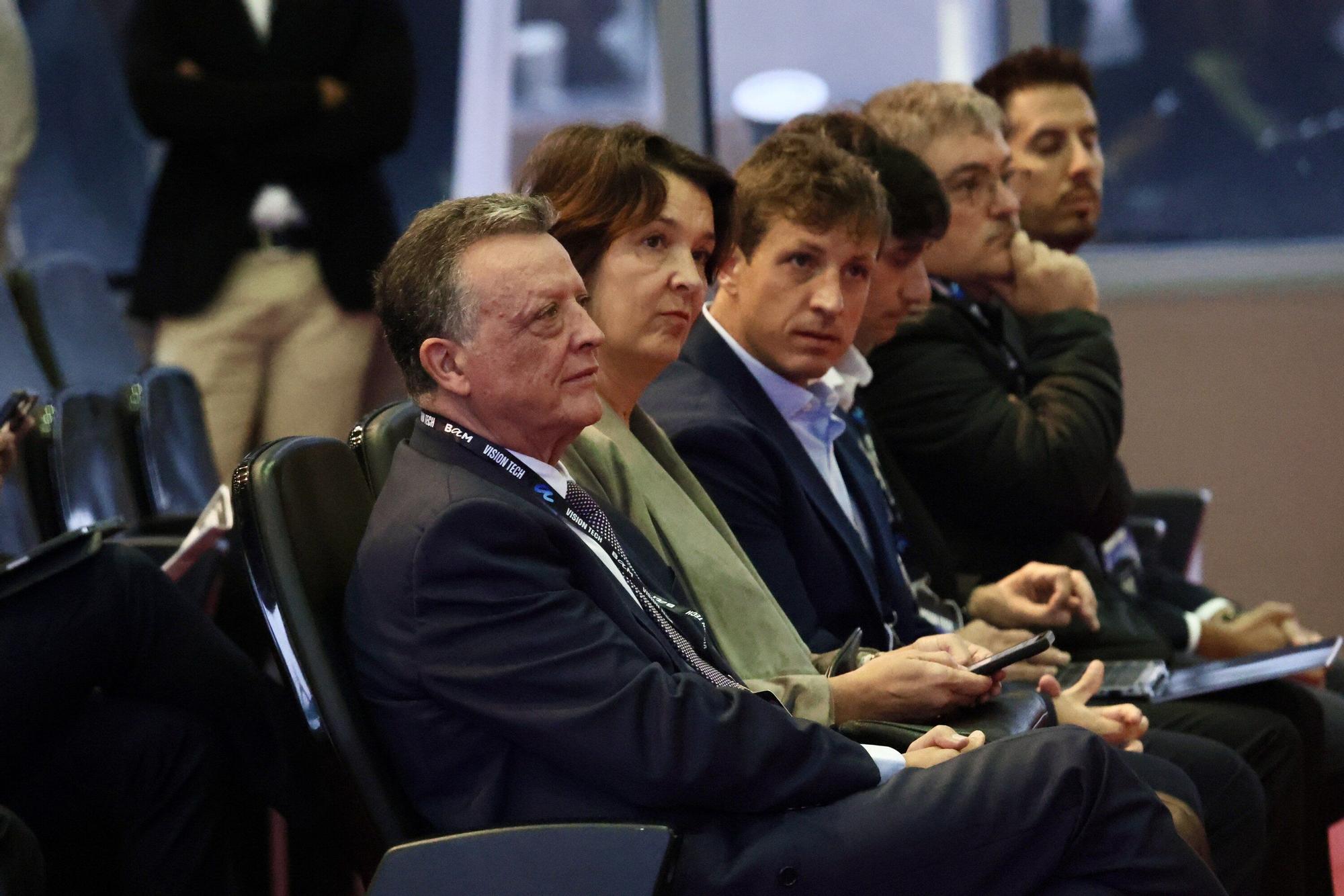 En imágenes: Primera edición de BAM Vision Tech en la Euneiz