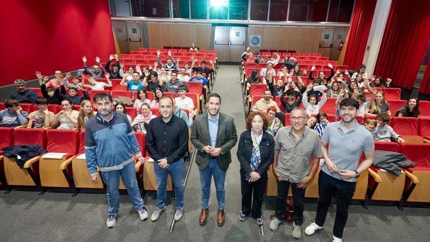 Escolares acuerdan cinco acciones para una Vitoria más sostenible