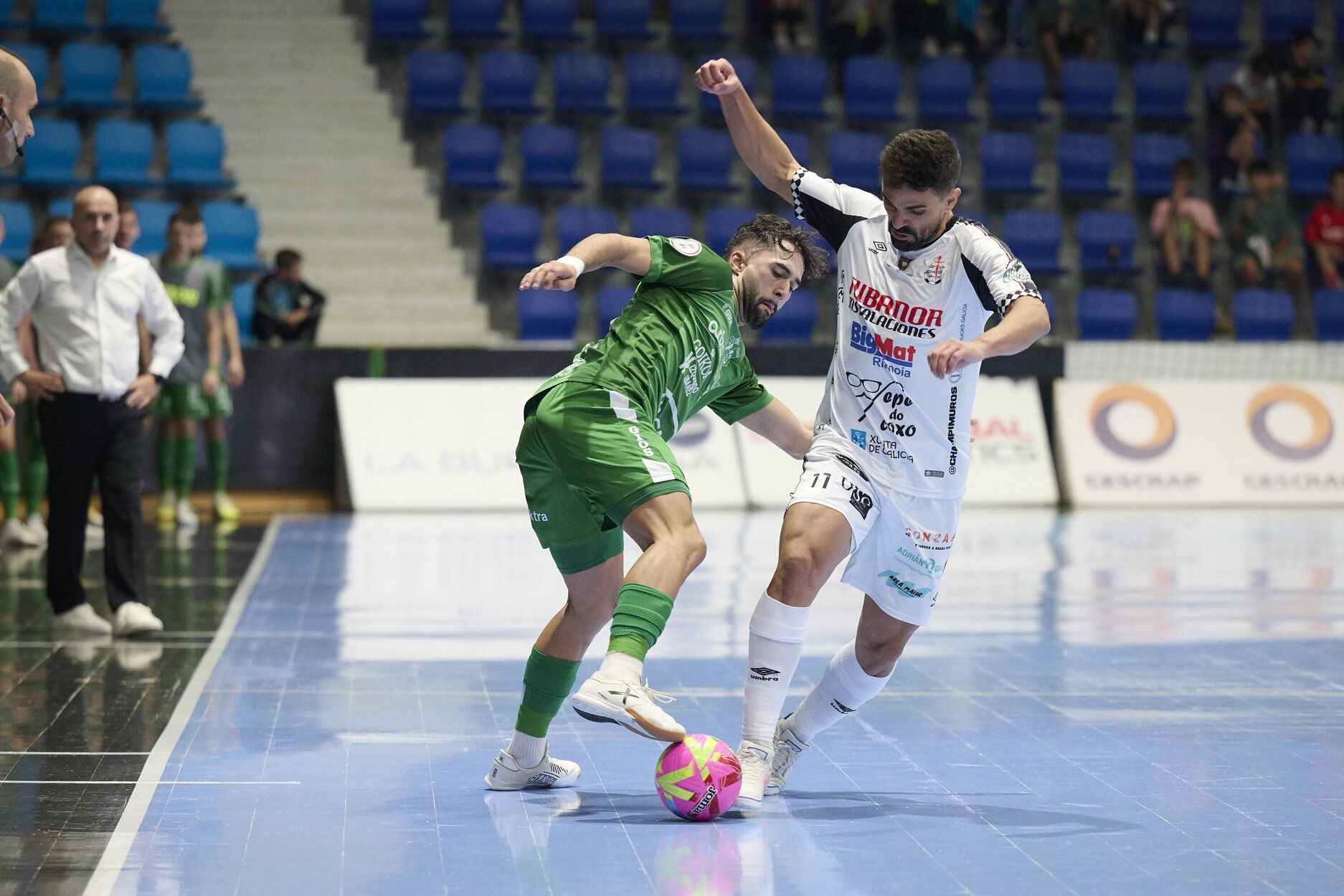 Fotos del Osasuna Magna-Noia
