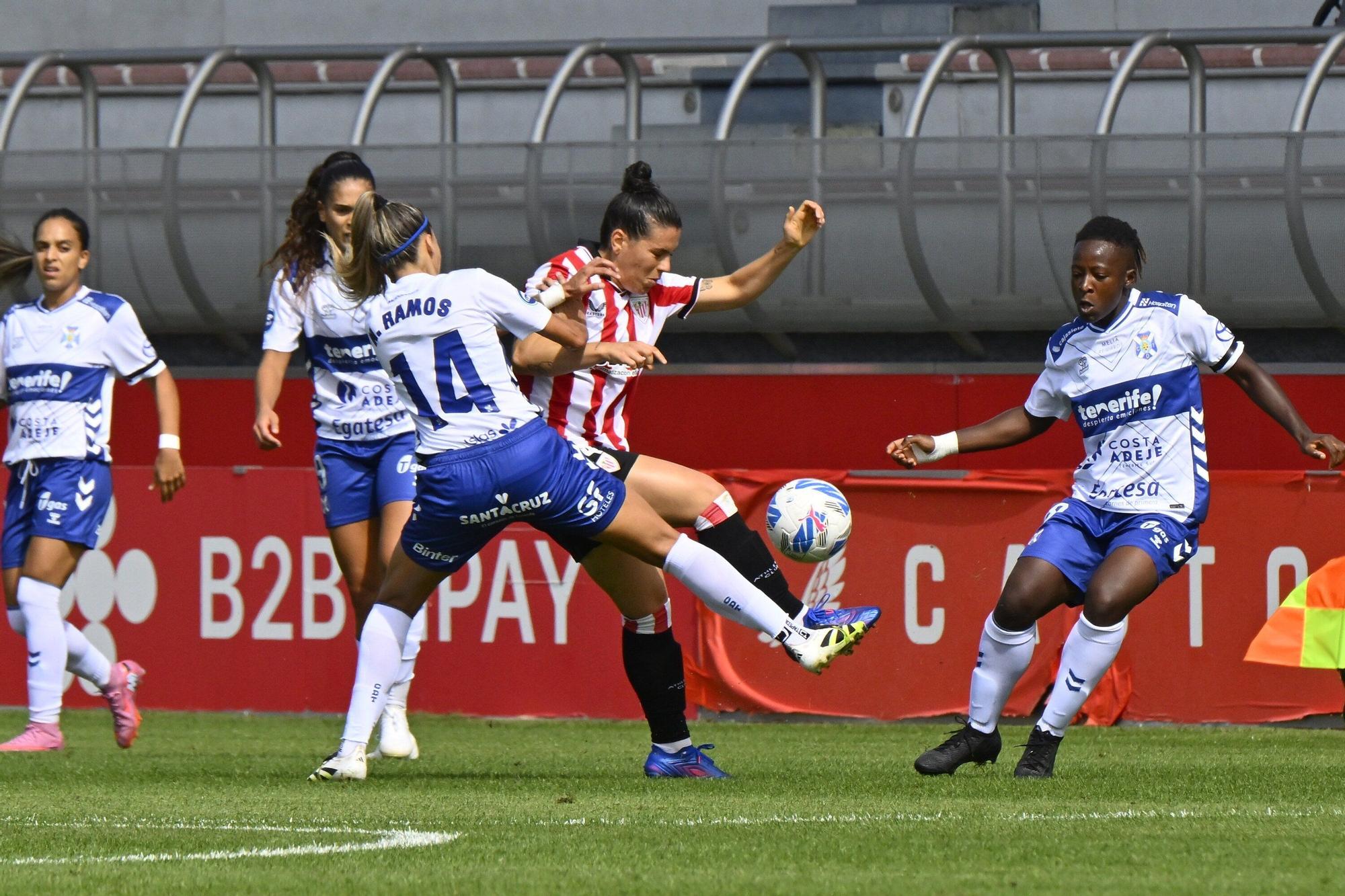 En imágenes: Athletic 0-0 Tenerife