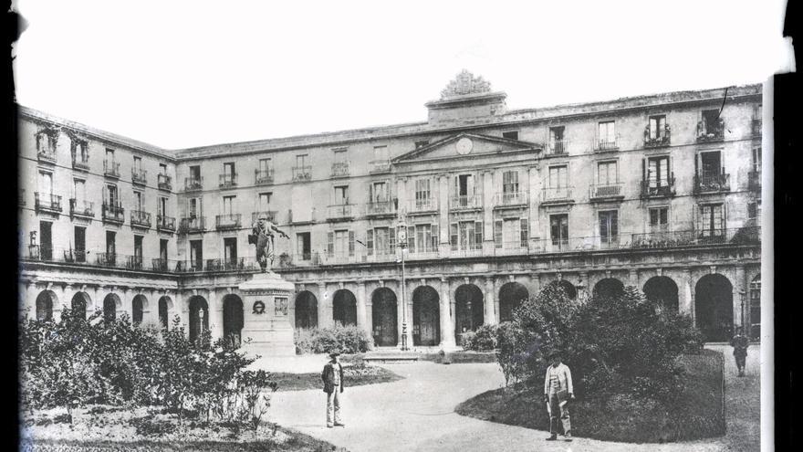 Bizkaia 1526-2026: el Proyecto de Apéndice del Código civil de 1900