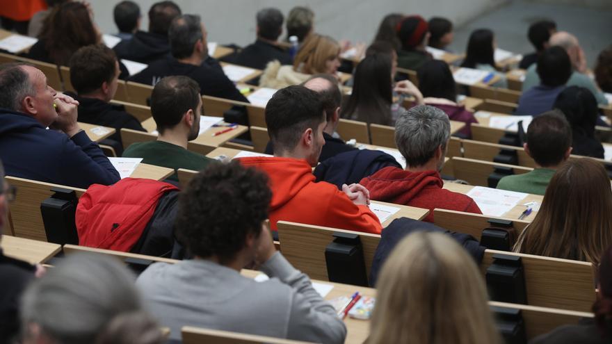 59 personas compiten por cada plaza de la OPE de conserje en Navarra: ¿aprobarías el examen?