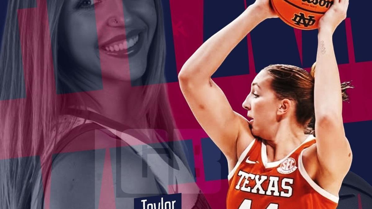 Taylor Jones.