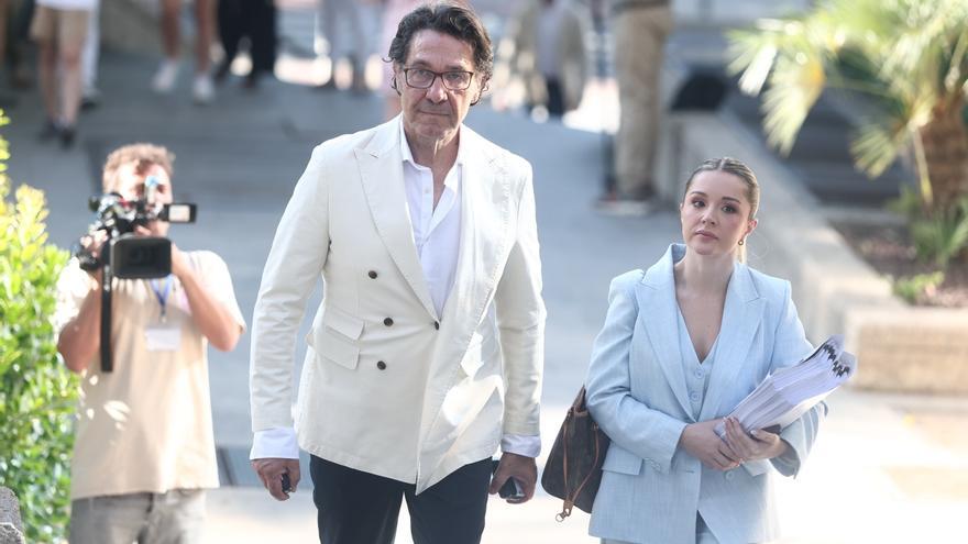 La tía del actor Luis Lorenzo tomaba una mezcla de medicamentos "totalmente inadecuada" antes de morir