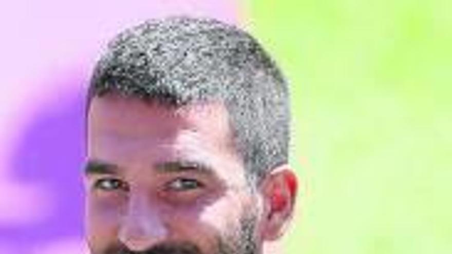 El debut de Arda y Aleix Vidal