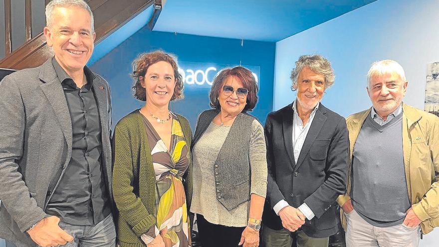 Bilbao Centro hace entrega de la tercera edición de sus Reconocimientos a la Trayectoria Profesional