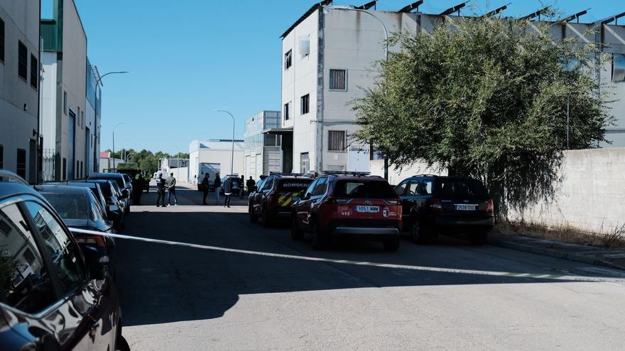 La explosión con tres heridos de Socuéllamos se ha originado en un bidón con productos químicos