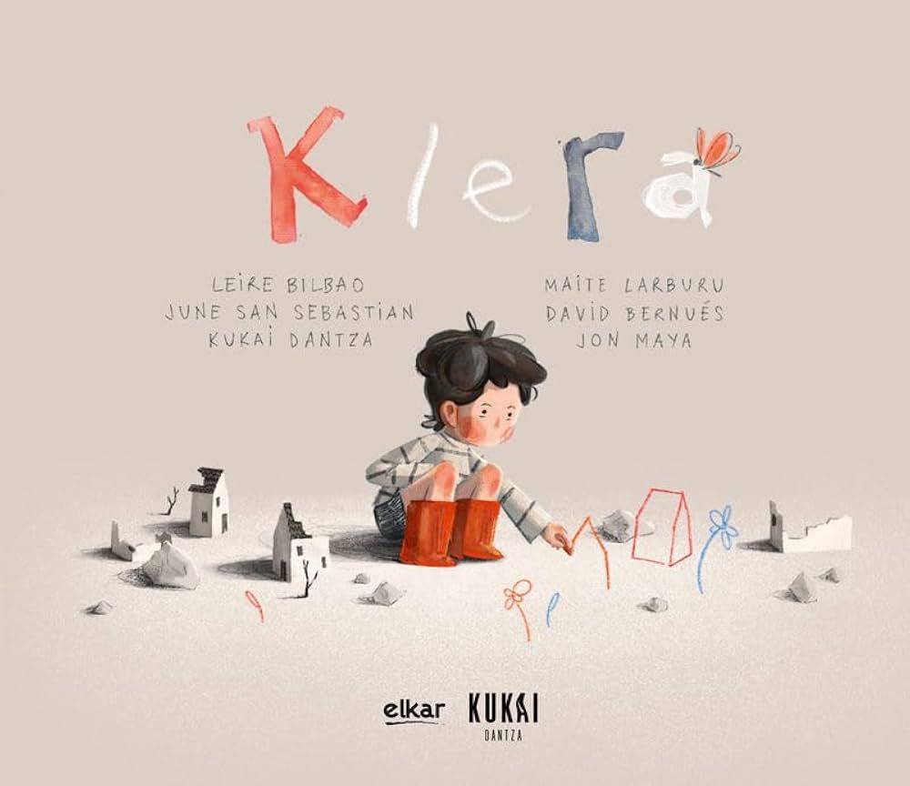 Portada del libro ilustrado