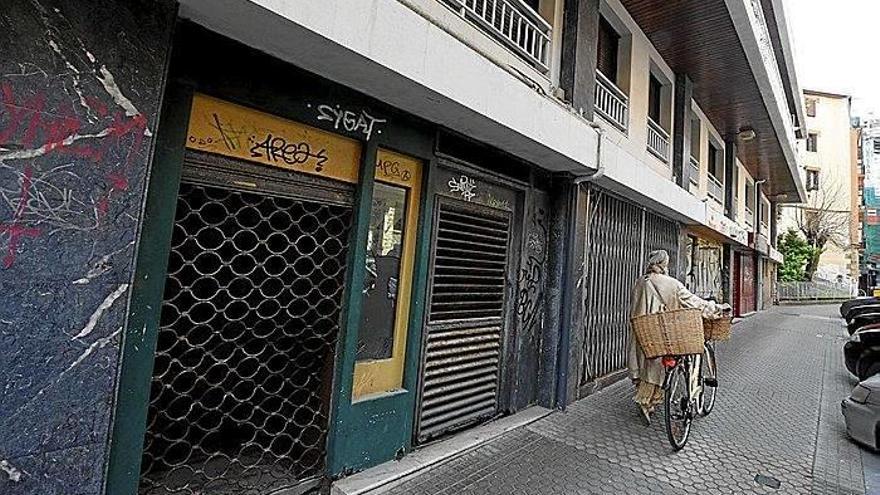 San Bartolomé dejará de ser zona saturada de bares para reavivarla