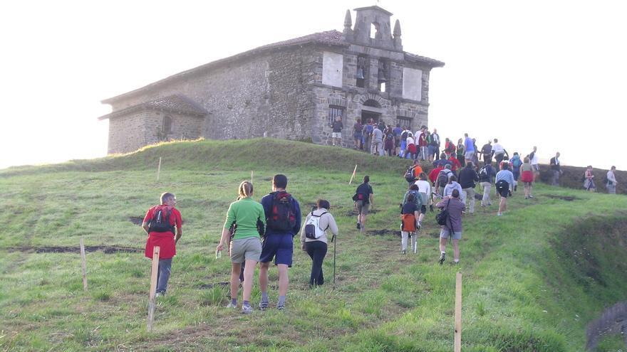 Zeanuri muestra su patrimonio religioso a través de una ruta de 35 kilómetros