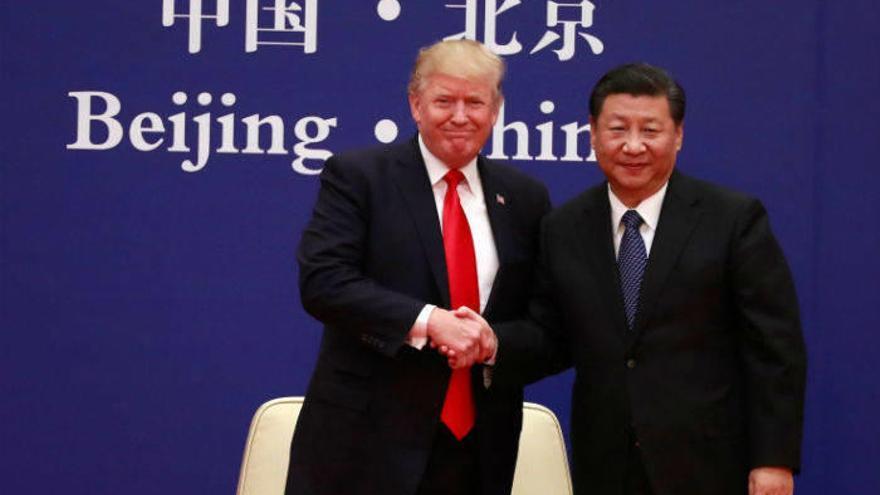 Trump sube la tensión comercial con China imponiendo aranceles