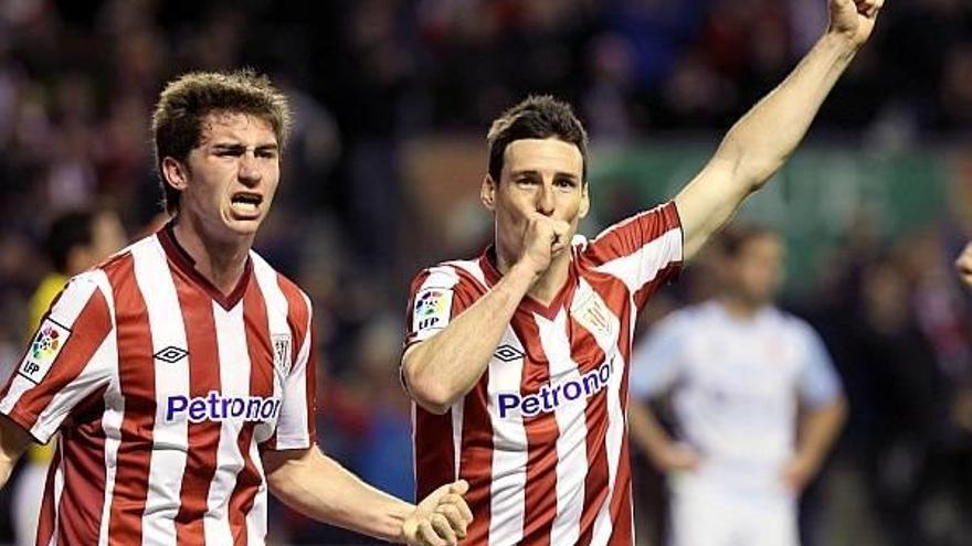 Aduriz, y a otra cosa