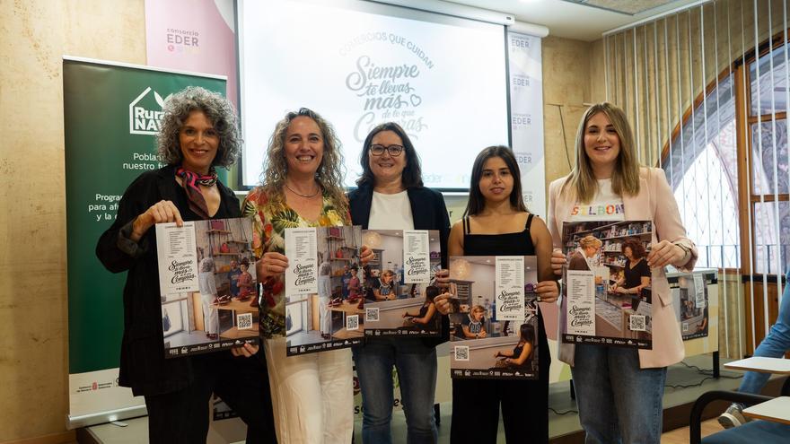 'Comercios que cuidan', una iniciativa que busca visibilizar los pequeños negocios de la Ribera