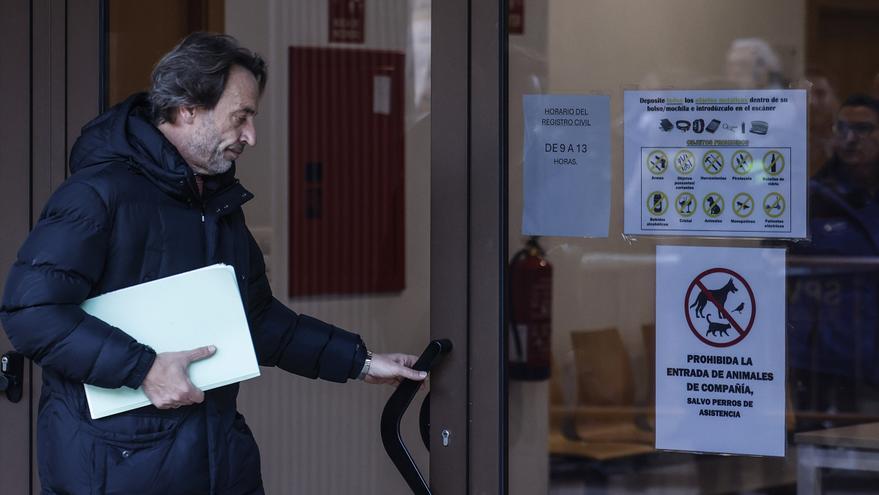 La jueza de la dana no amplía la investigación de mensajes del exjefe de gabinete de Mazón