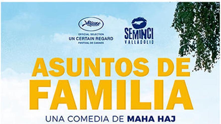 Asuntos de familia: Tiempos de (des)afectos