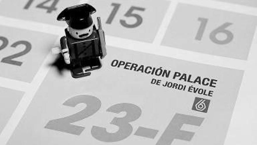 ‘Operación Palace’: el precedente de ‘Salvados’ el año pasado en La Sexta