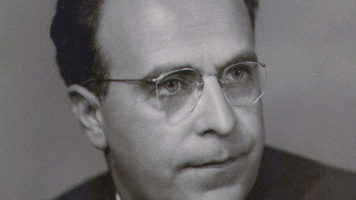 Euskaltzaindiak sarean jarri du Jokin Zaitegiren dokumentu-bilduma.