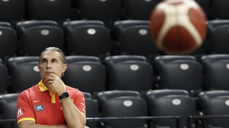 Scariolo descarta a Quino Colom y Yankuba Sima de la lista para el Eurobasket