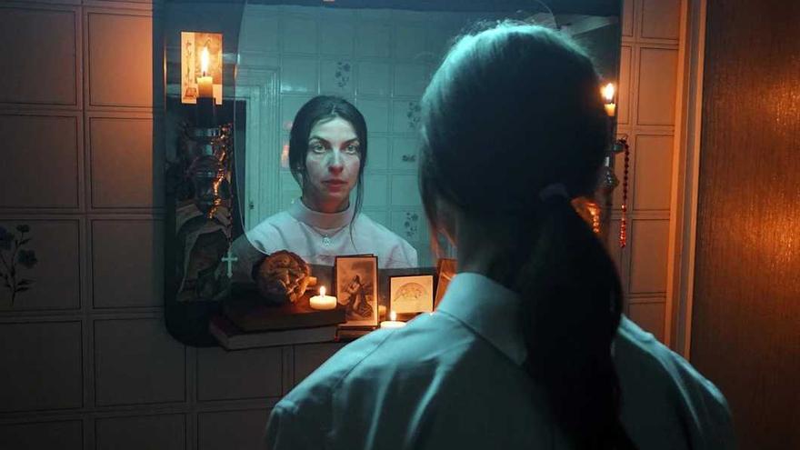 Una escena de &#039;El mal&#039;, de Bajo Ulloa