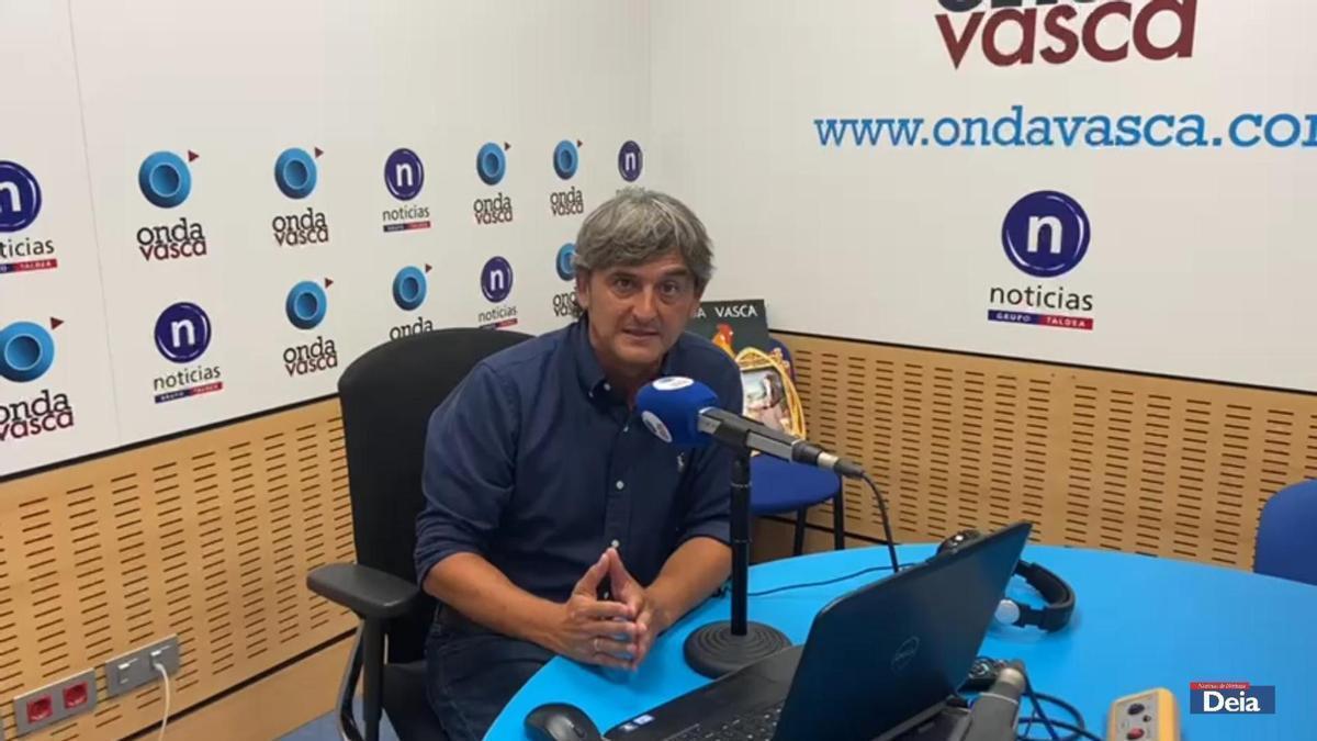 José Manuel Monje opina sobre la llegada de Ander Herrera