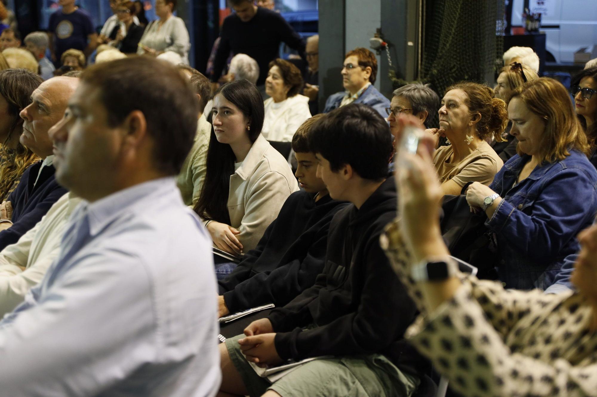 En imágenes: así ha sido la gala DEIA Laboral Kutxa Hemendik Sariak de Mungialdea