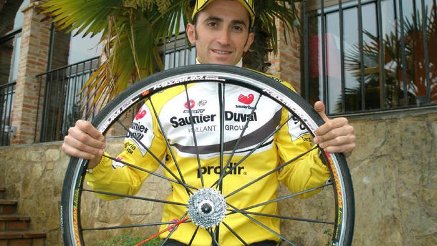 Javier Otxoa.