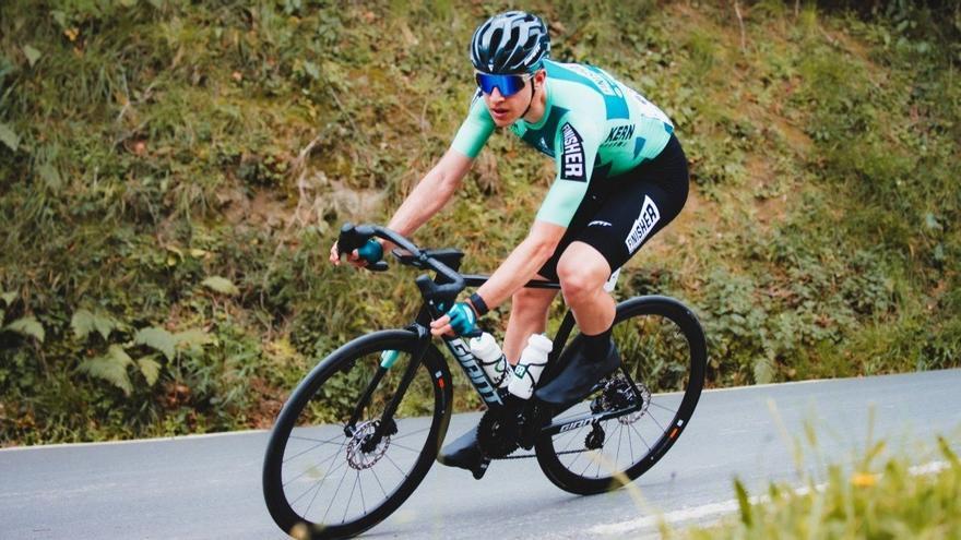 Iker Gómez, primer fichaje del Kern Pharma