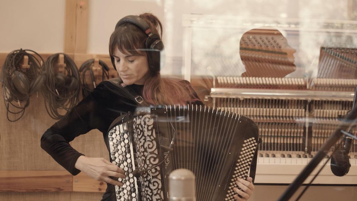 Edurne Arizu.