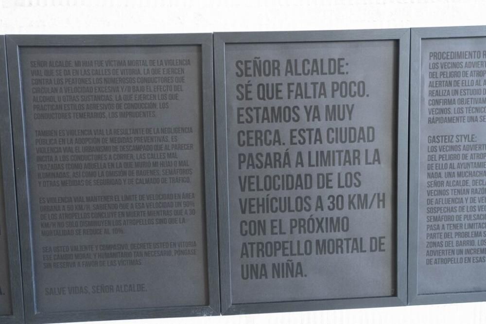 ''Resistencia al olvido''