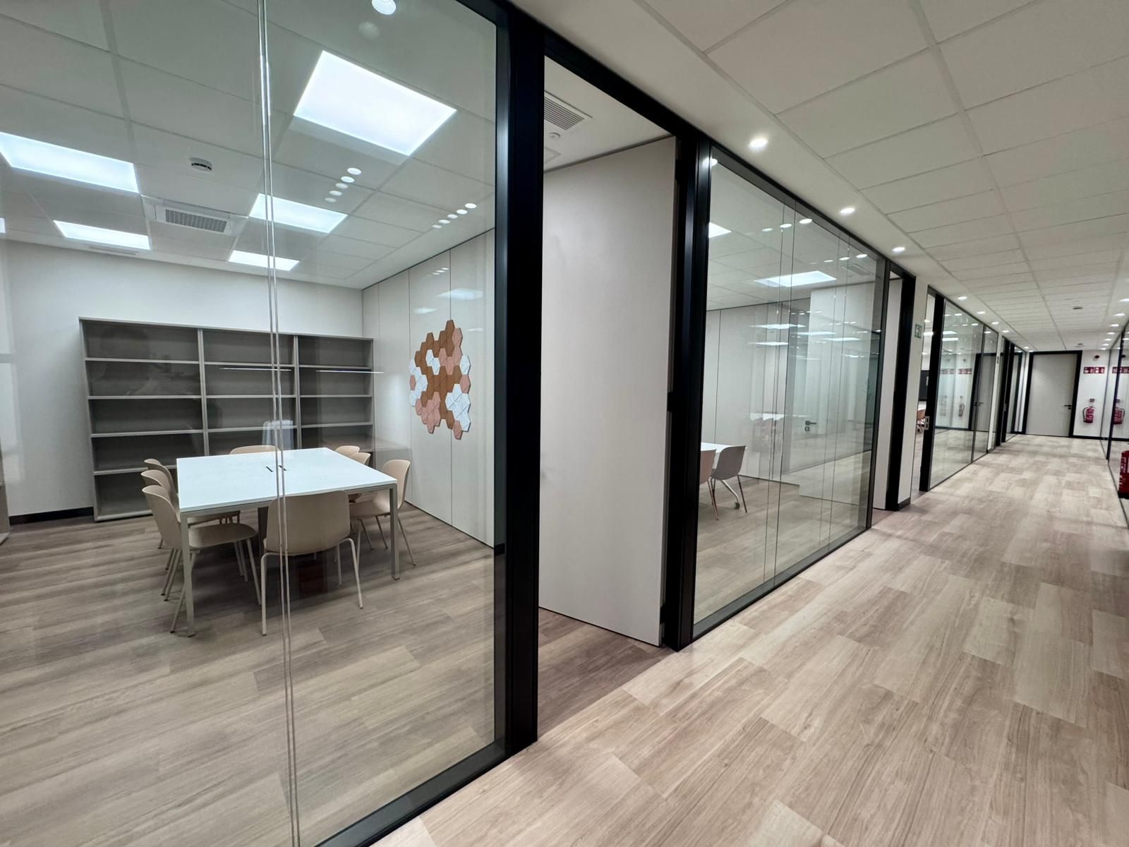 En imágenes: nuevo euskaltegi de Txorierri en Derio