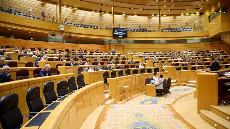 El Senado aprobará definitivamente este jueves la reforma del Convenio Económico de Navarra