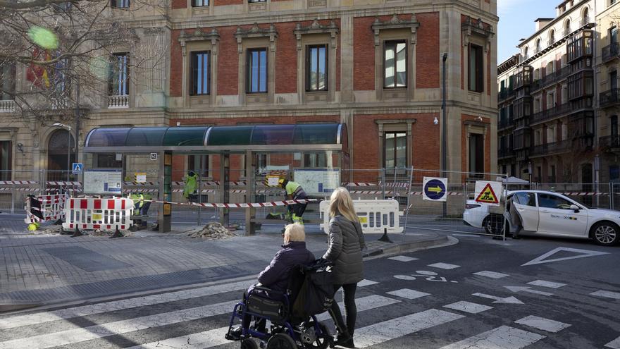 Sarasate encara su transformación