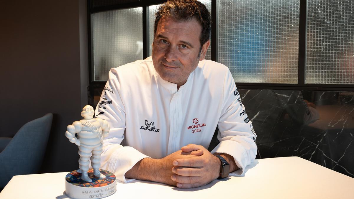 La relación vasco-escandinava inspira a Fernando.