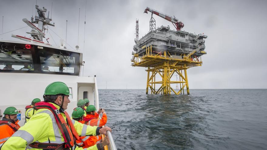 Iberdrola sitúa 17 empresas entre las 100 principales de Bizkaia