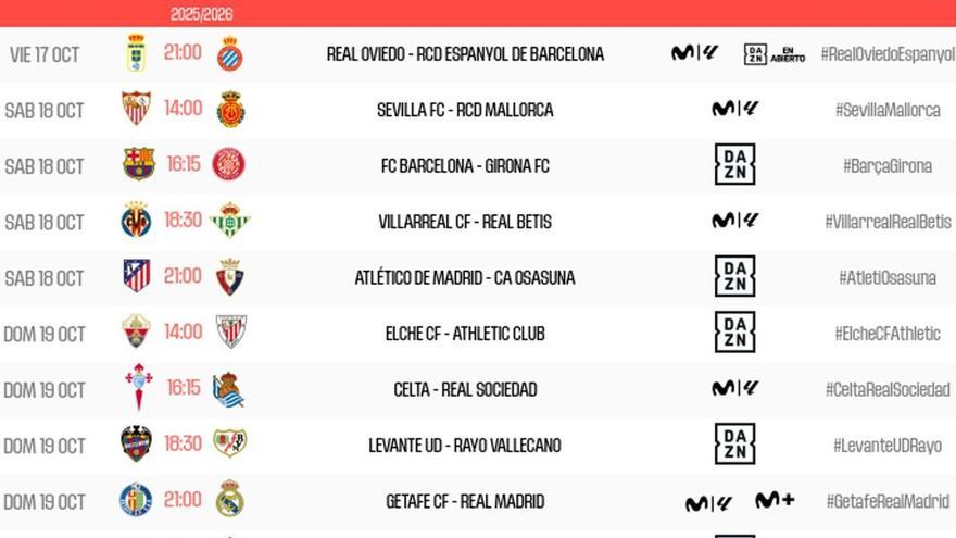 El Athletic vuelve a los domingos tras cuatro sábados