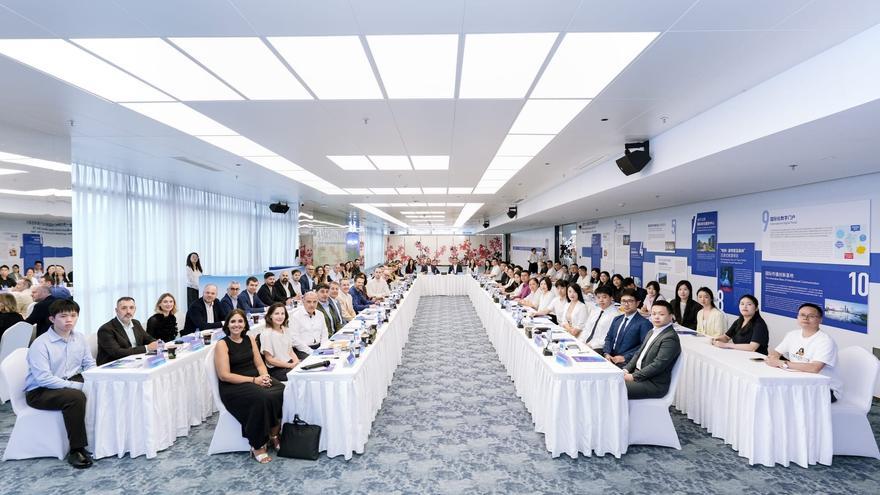 Shenzhen abre nuevas vías de colaboración tecnológica para las empresas navarras