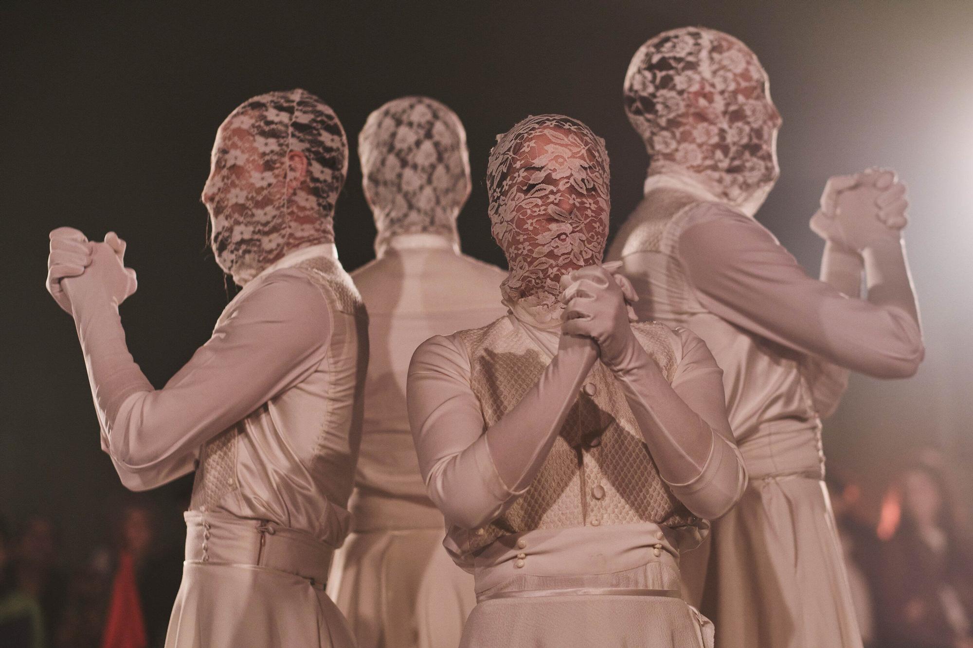 Fotos del espectáculo Ezberdin berdinak