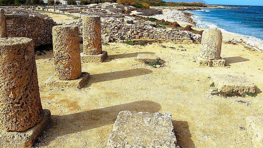 Kerkouane, en Túnez, un destino de playa para escapar del turismo masivo