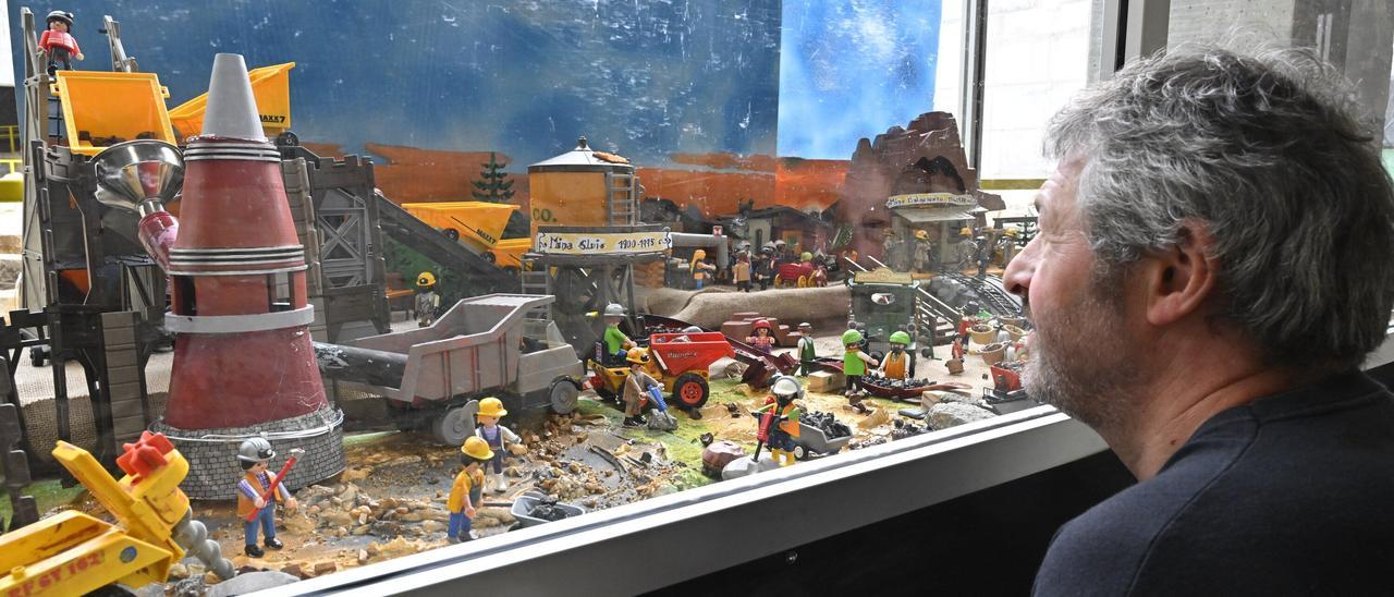 En imágenes: exposición de Playmobil en San Francisco