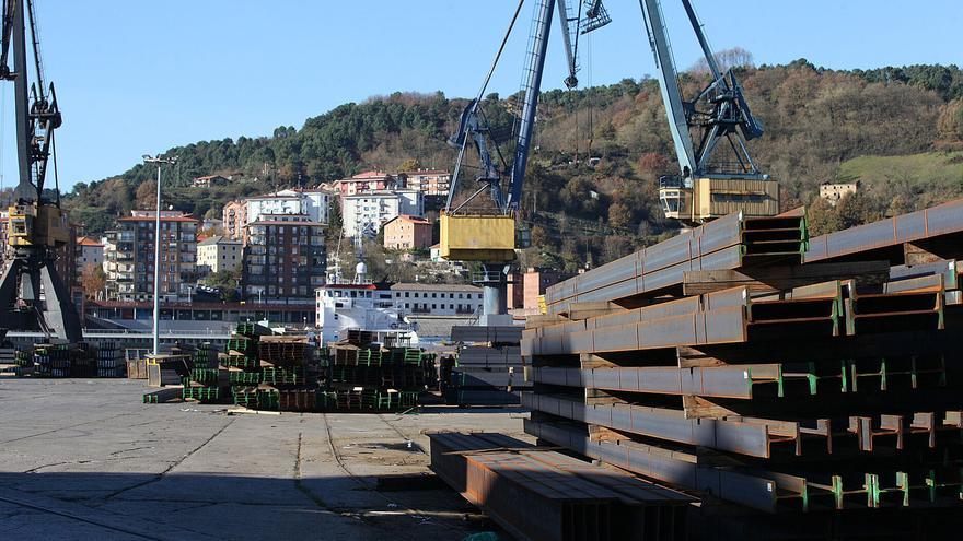 Los aranceles ponen fin al ciclo expansivo de las exportaciones de Gipuzkoa