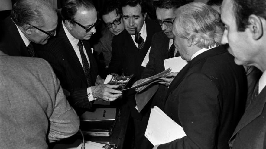 Parece que el corazón del 23-F dejó de latir