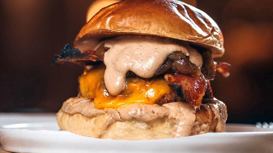 Berty’s Burger, experiencia culinaria con detalles y shows en mesa en Bilbao