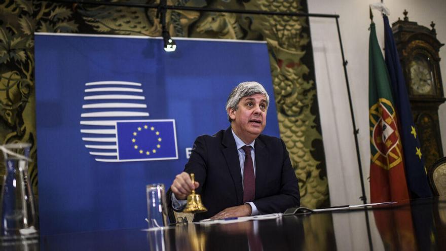El Eurogrupo vuelve a fracasar en su intento de buscar una respuesta a la crisis