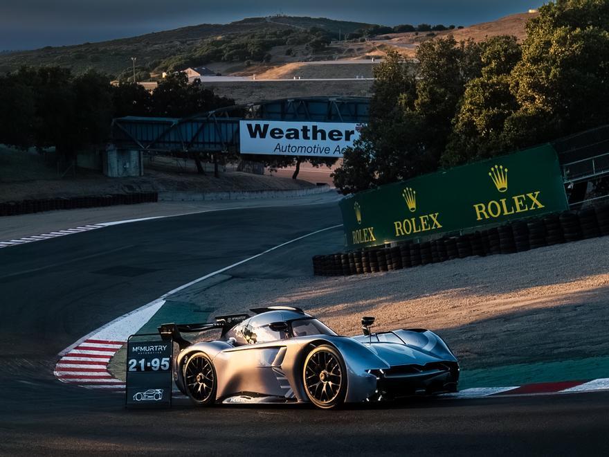 ¿Puede este eléctrico tan diminuto ser mucho más rápido que un deportivo mítico?