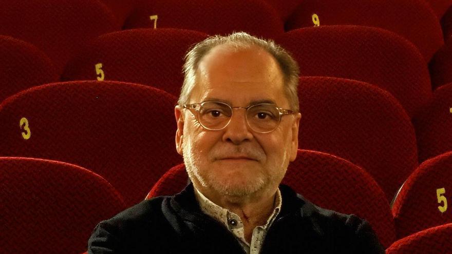 El Mercado de Cine Independiente premia a Otilio García, de Golem