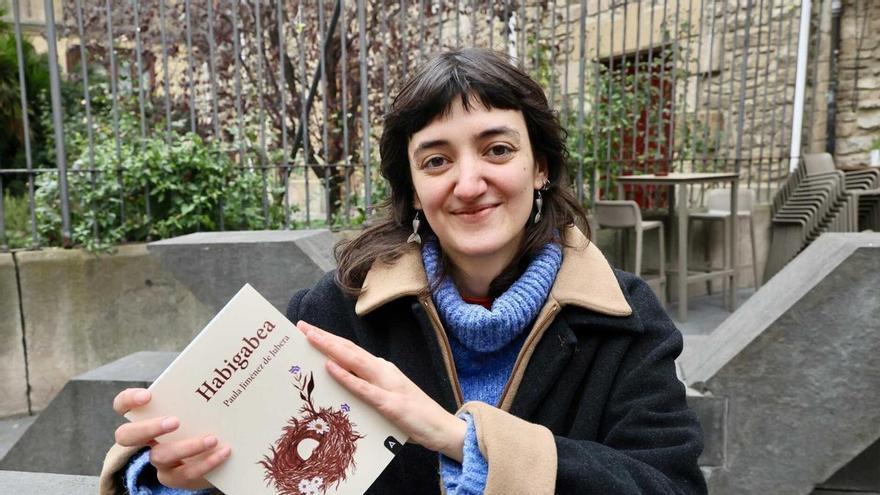 Paula Jiménez de Jubera publica la novela ‘Habigabea’